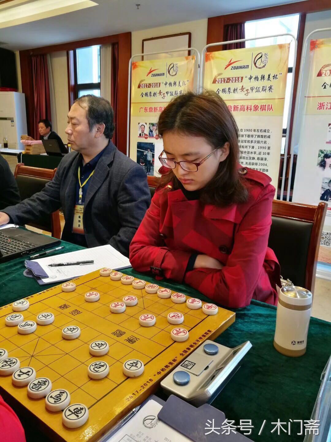 李越川象棋直播，技艺传承与互动魅力的绝妙融合