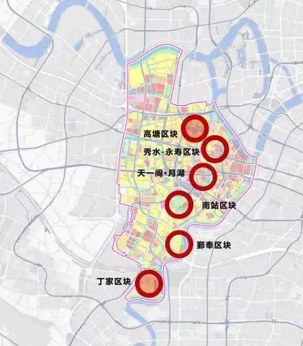 宁波海曙区最新规划，塑造未来城市的蓝图